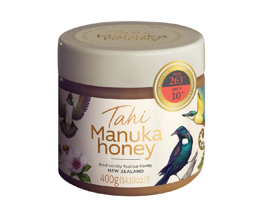 Tahi UMF10+ Manuka Honey 400g